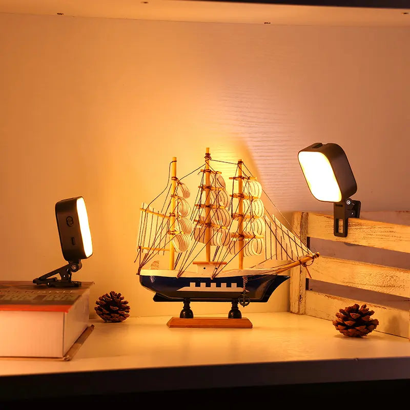 RGB Mini Video Işığı – Manyetik, Taşınabilir, Ayarlanabilir LED Panel - Lumipop