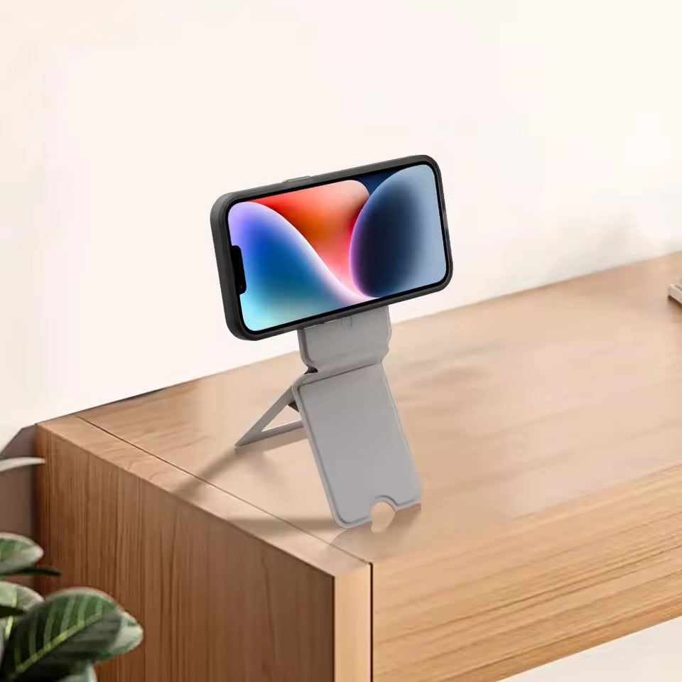 LumiGrip™ – Katlanabilir Manyetik Telefon Tutucu - Lumipop