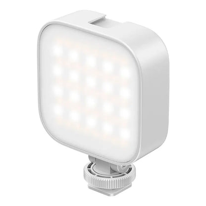 RGB Mini Video Işığı – Manyetik, Taşınabilir, Ayarlanabilir LED Panel - Lumipop