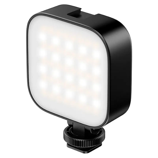 RGB Mini Video Işığı – Manyetik, Taşınabilir, Ayarlanabilir LED Panel - Lumipop
