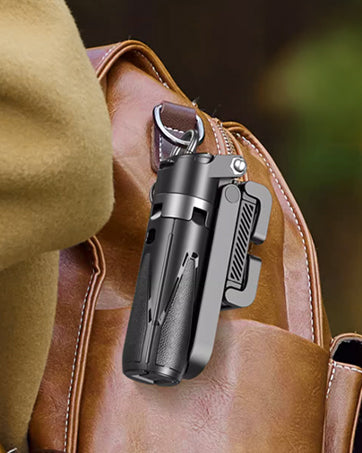 Put it in your bag, carry it everywhere