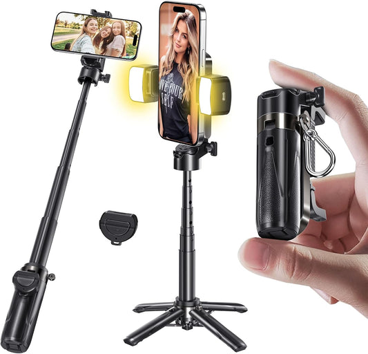 MiniStüdyo™ – Tripod & İçerik Asistanı - Lumipop